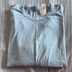 GAP Sky Blue Crew Neck Tee
